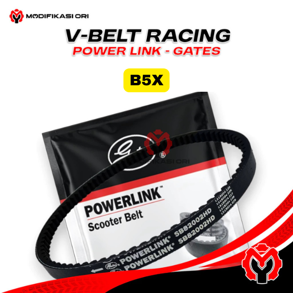 VBELT B5X GATES