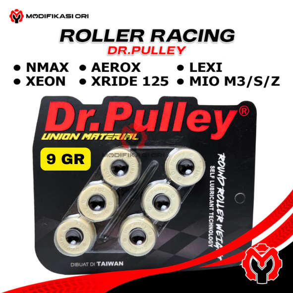 ROLLER 9GR NMAX DR PULLEY
