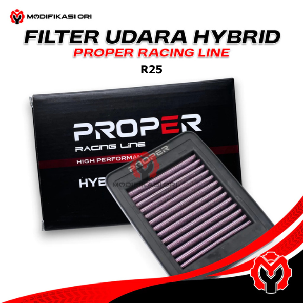 FILTER UDARA R25 PPROPER