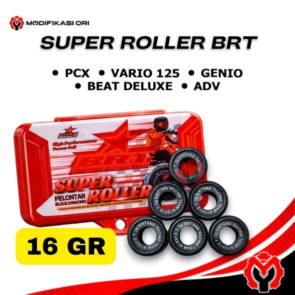 ROLLER 16GR PCX BRT