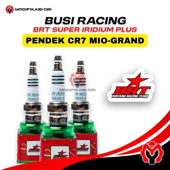 BUSI PENDEK CR7 MIO-GRAND BRT