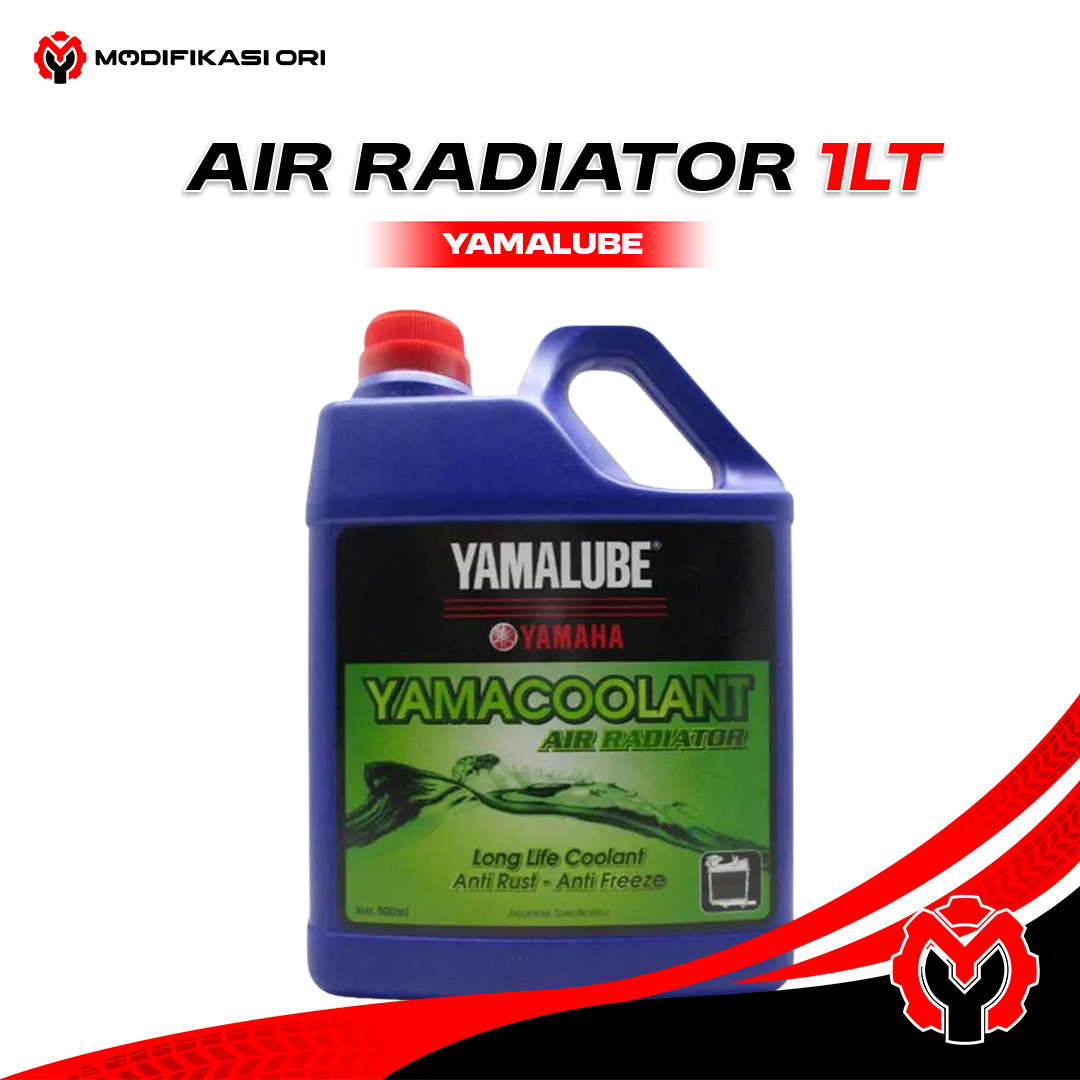 AIR RADIATOR 1LT YAMALUBE