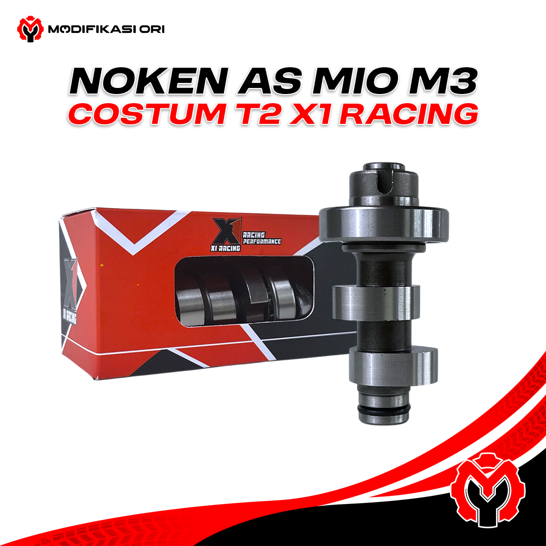 NOKEN AS MIO M3 COSTUM T2 X1 RACING