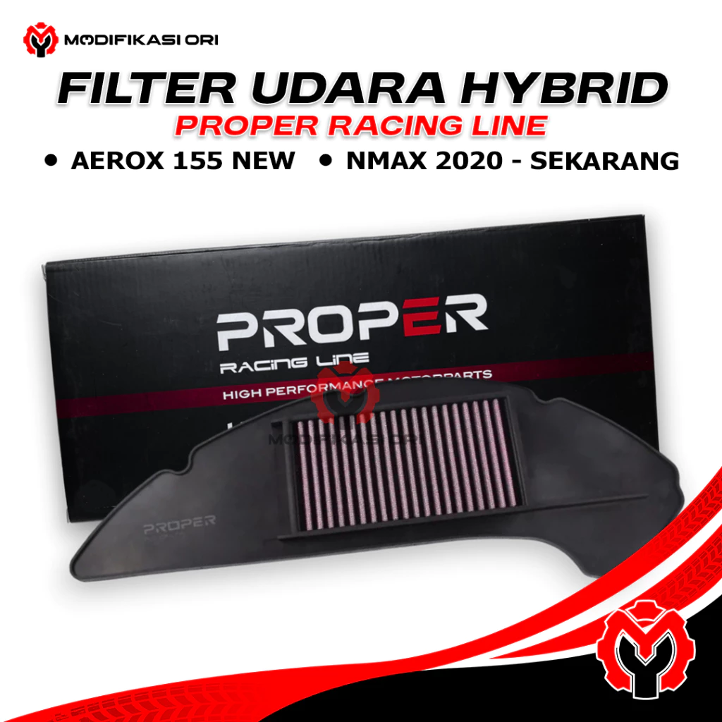 FILTER UDARA NMAX NEW 2020-2023 PPROPER