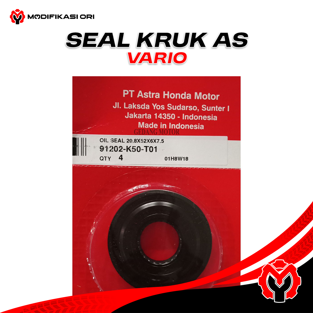 SEAL KRUK AS VARIO