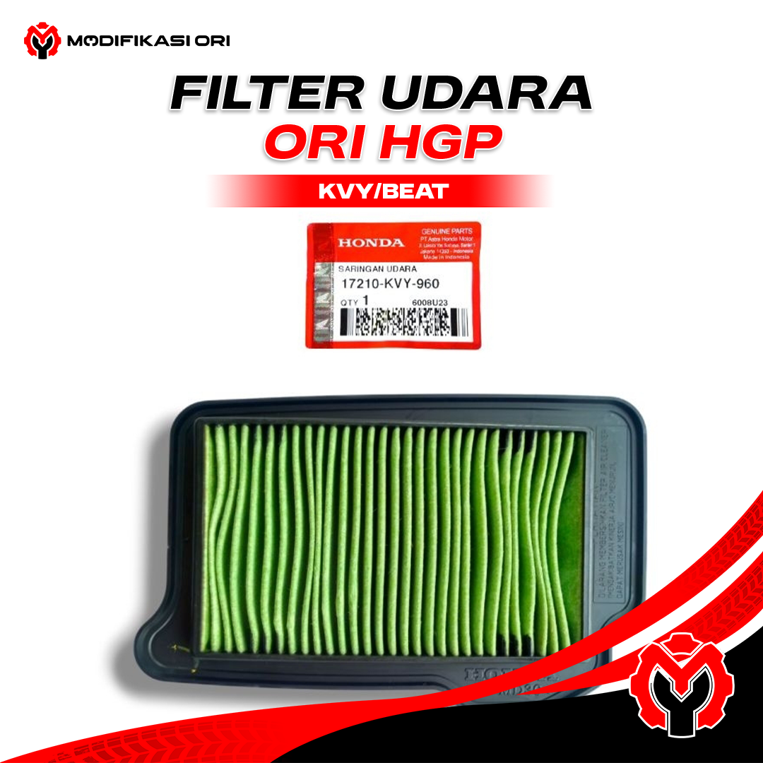 FILTER UDARA KVY/BEAT ORI HGP