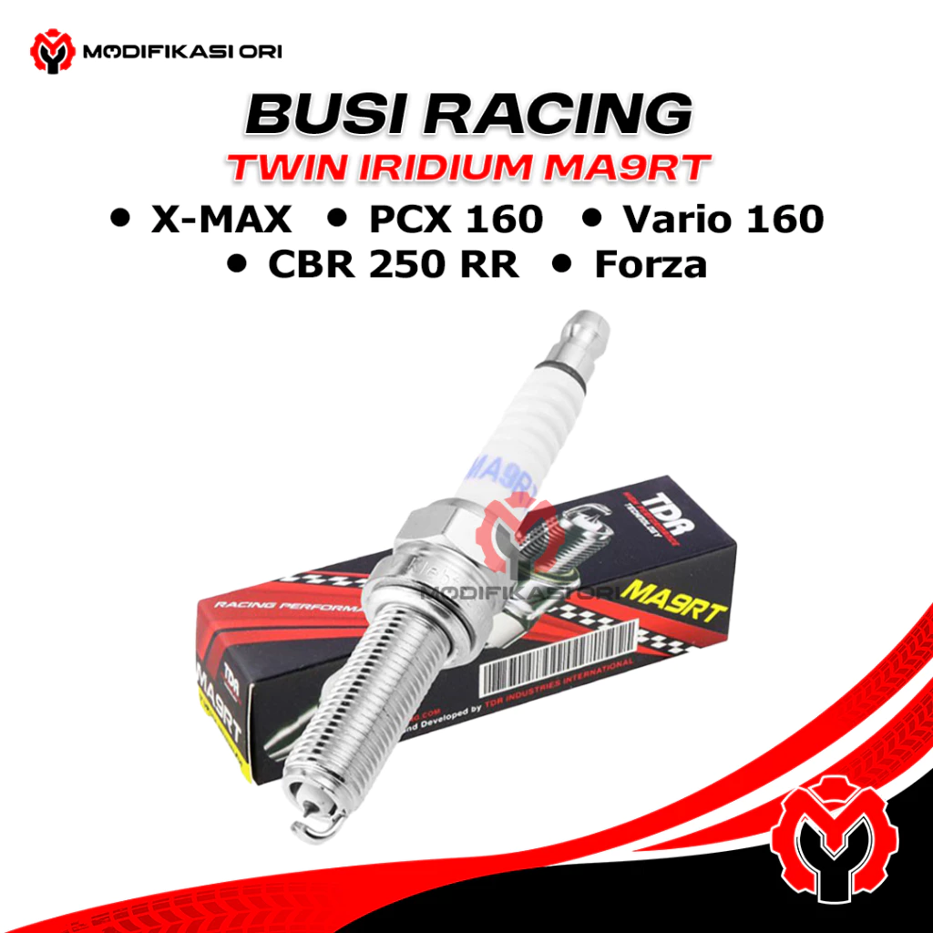 BUSI TWIN IRIDIUM VARIO 160 TDR