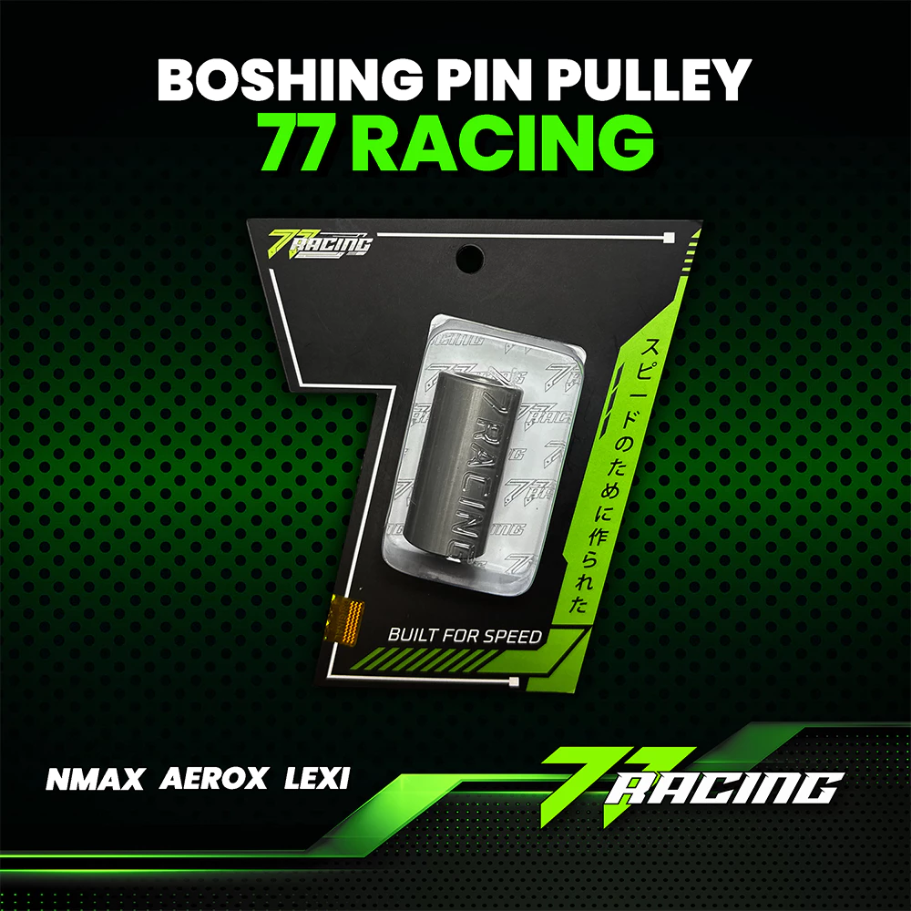 PIN PULLEY B65 77 RACING