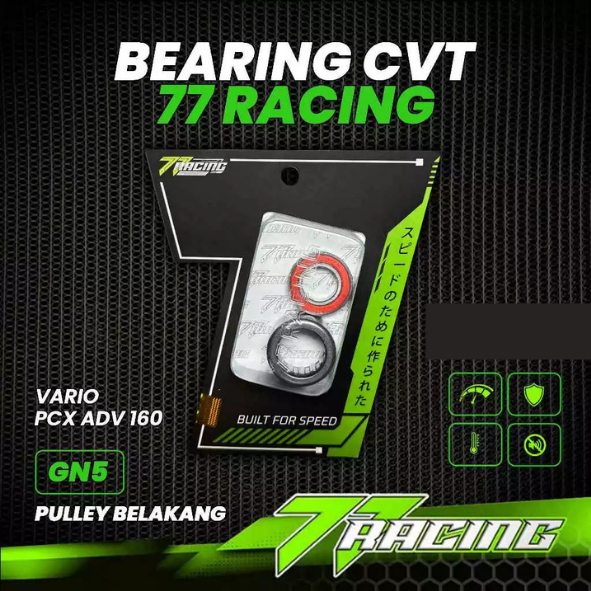 BEARING PULLEY K1Z 77 RACING