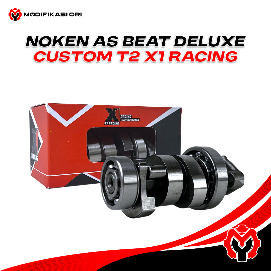 NOKEN AS BEAT DELUXE CUSTOM T2 X1 RACING