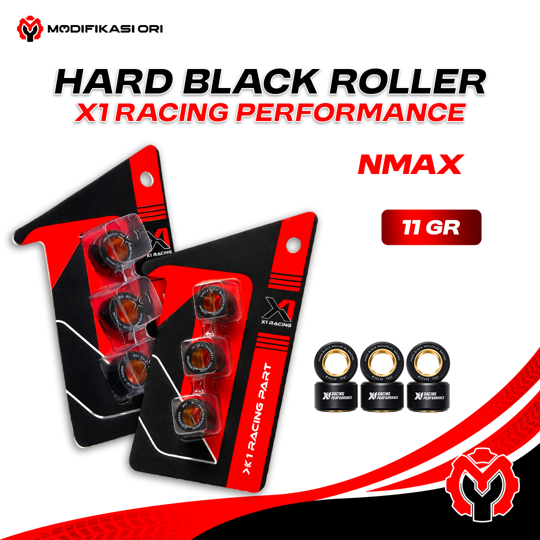 ROLLER NMAX 11 GR X1 RACING