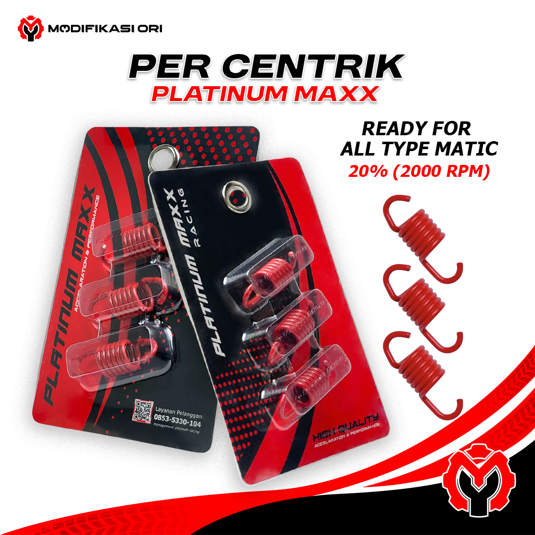 PER SENTRI 2000 RPM PLATINUM