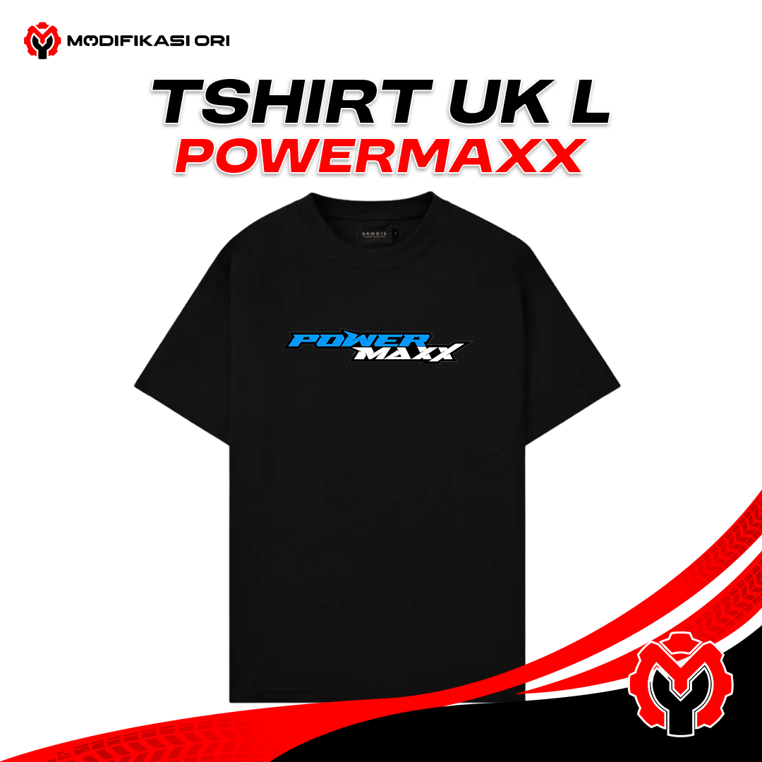 KAOS POWERMAXX UK L