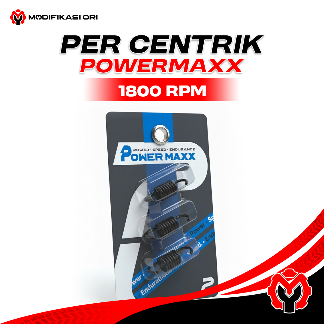 PER SENTRI 1800 RPM POWERMAXX