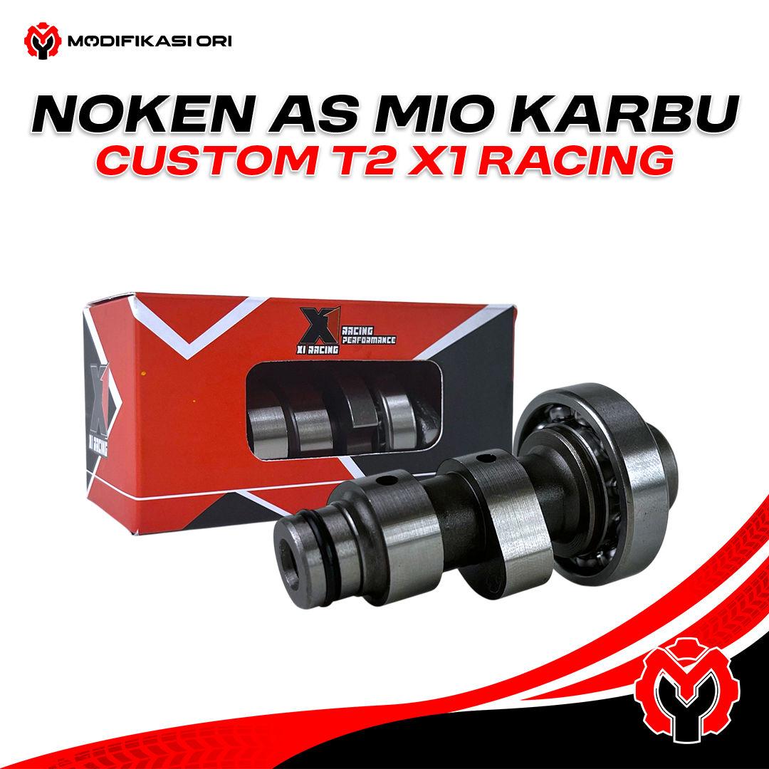 NOKEN AS MIO KARBU CUSTOM T2 X1 RACING
