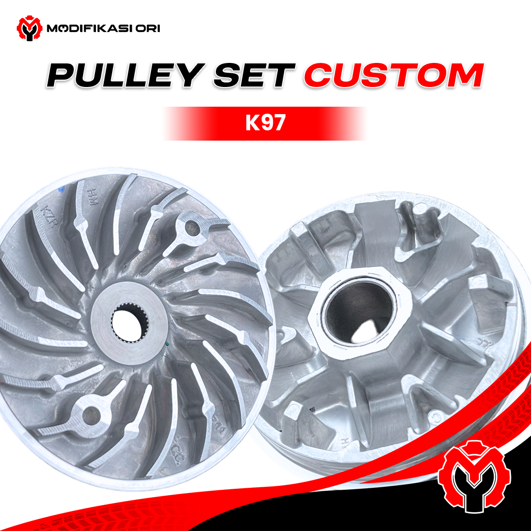 PULLEY SET K97
