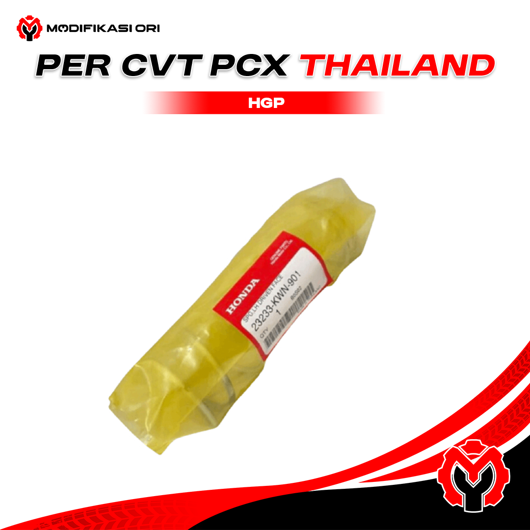 PER CVT PCX THAILAND HGP