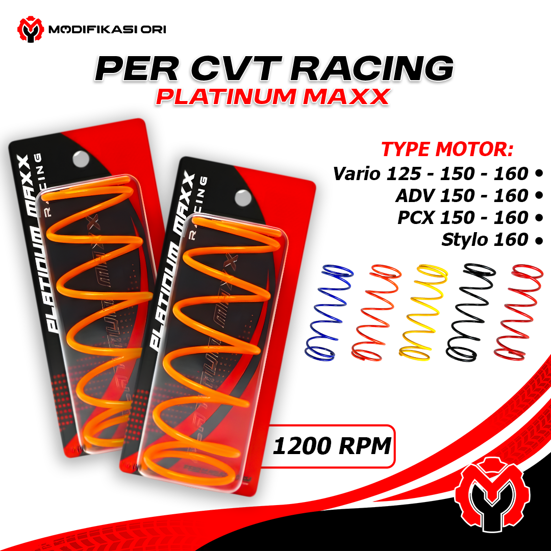 PER CVT PCX 1200 RPM PLATINUM