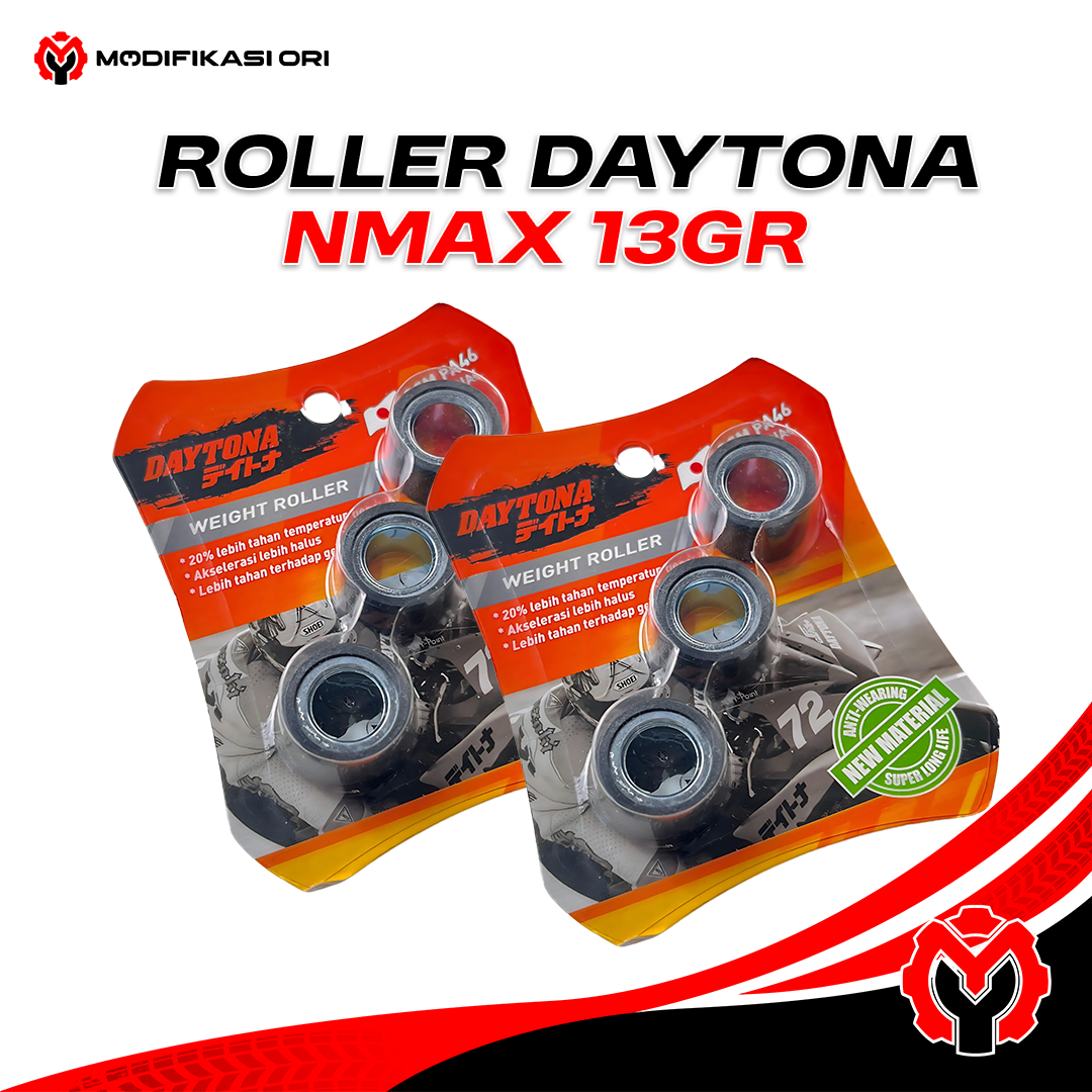 ROLLER 13GR NMAX DAYTONA