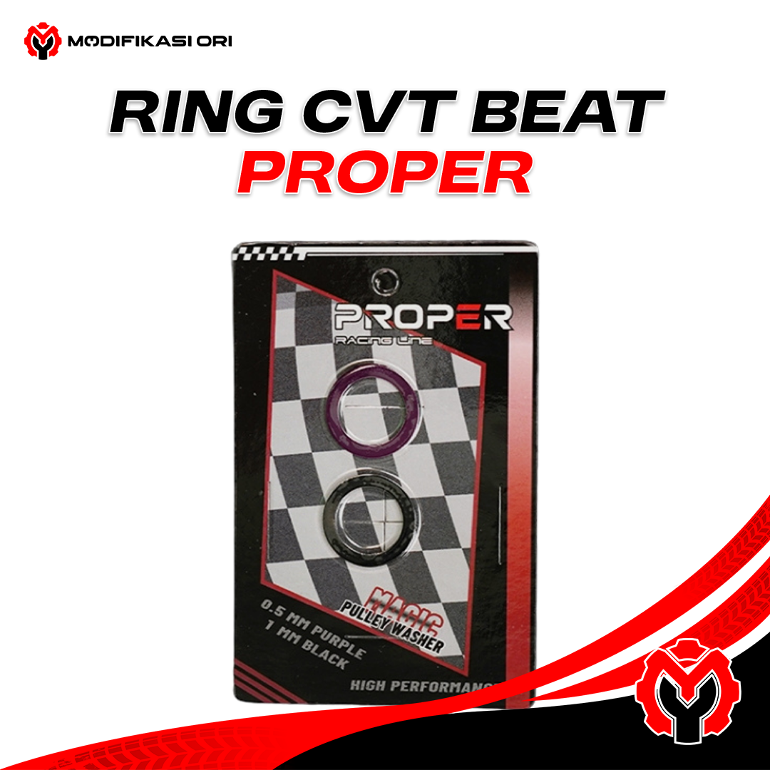 RING CVT BEAT PROPER