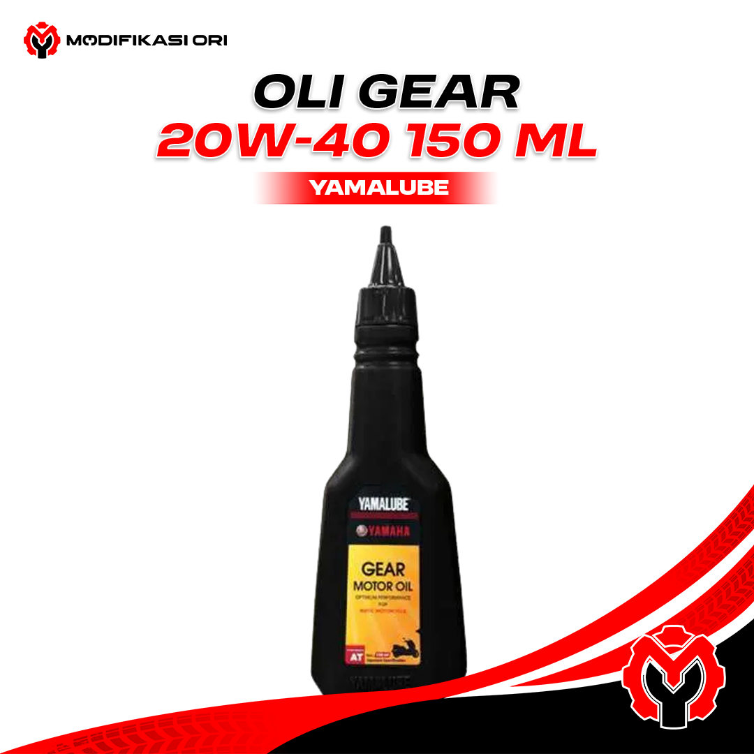 OLI GEAR 20W-40 150 ML YAMALUBE