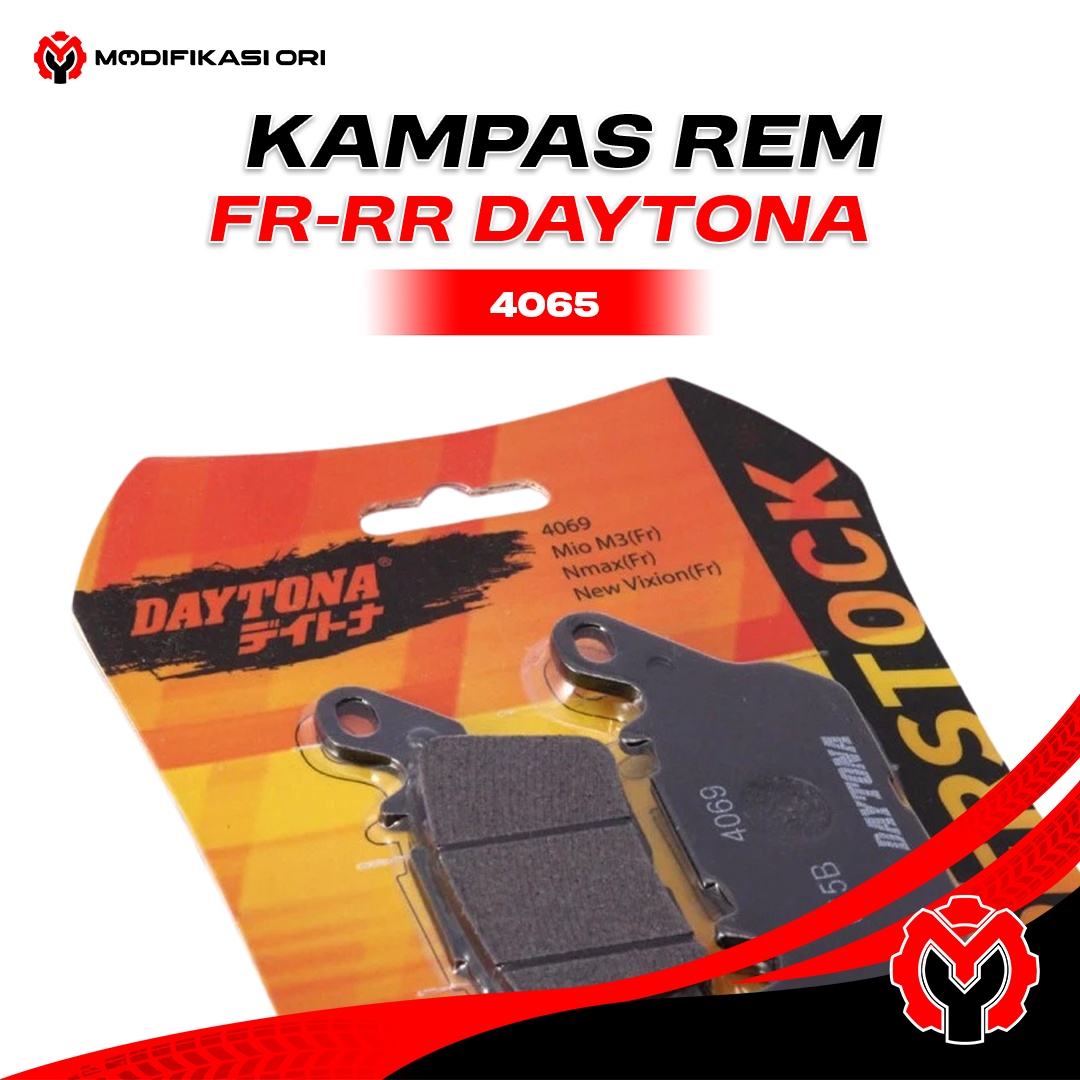 KAMPAS REM  DEPAN 5298 DAYTONA