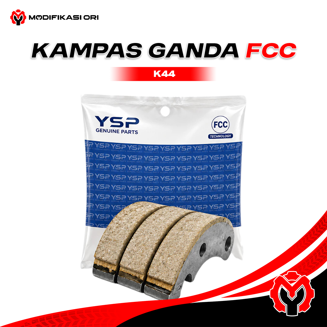 KAMPAS GANDA K44 FCC