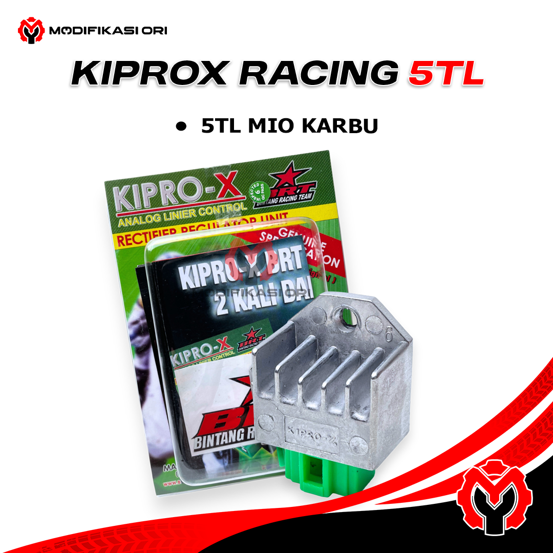 KIPROK 5TL MIO KARBU BRT