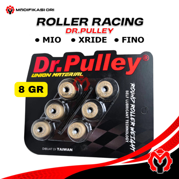 ROLLER 8GR MIO KARBU DR PULLEY