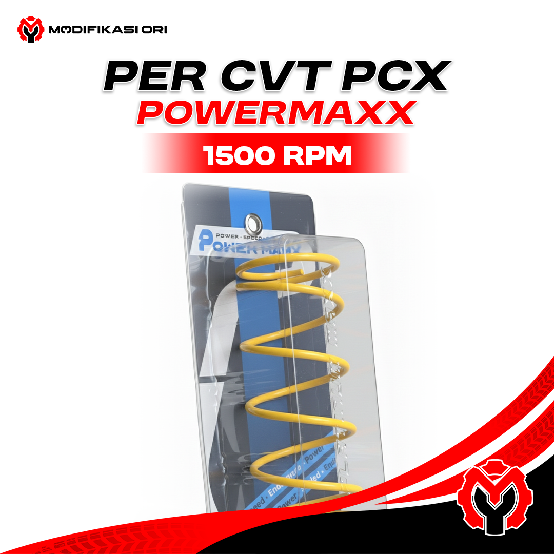 PER CVT PCX 1500 RPM POWERMAXX