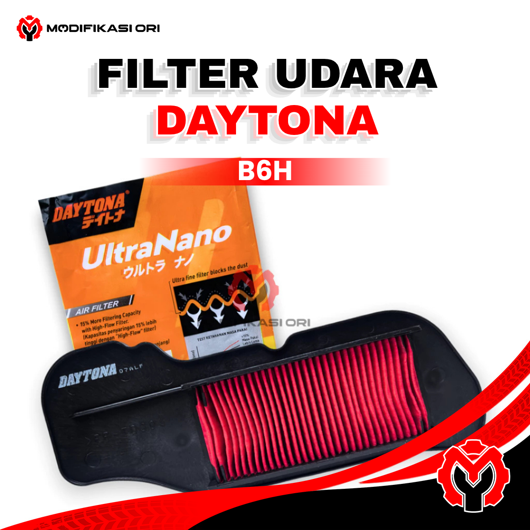 FILTER UDARA B6H DAYTONA
