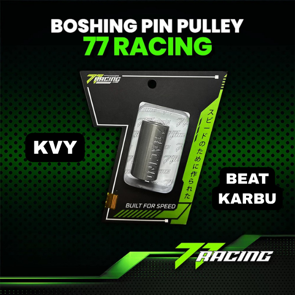 PIN PULLEY KVY 77 RACING