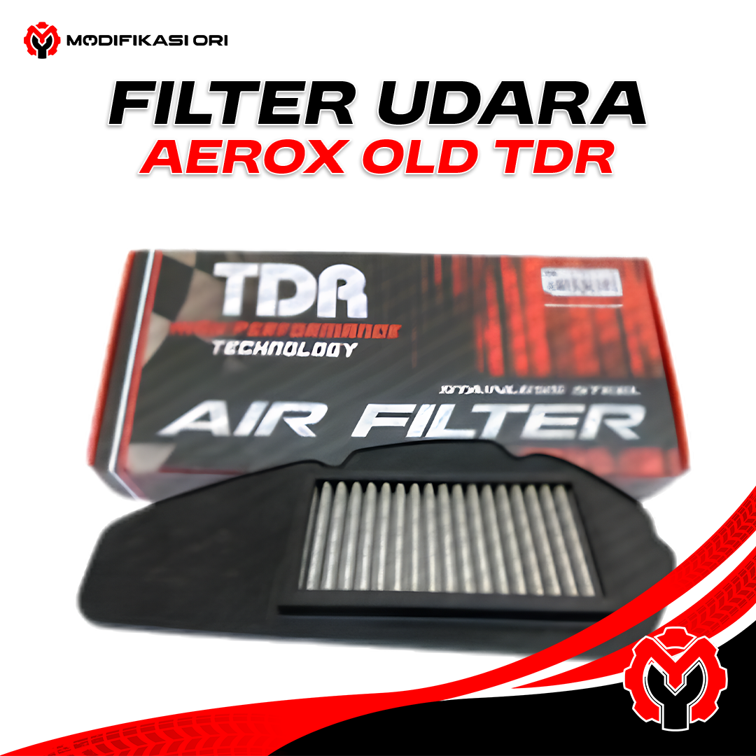 FILTER UDARA AEROX OLD TDR