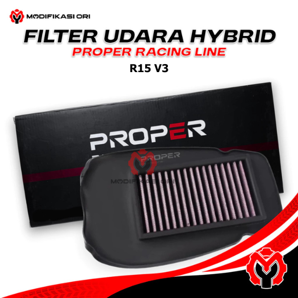 FILTER UDARA R15 V3 PPROPER