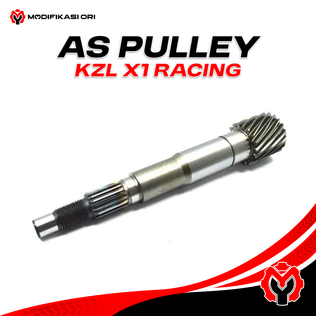 AS PULLEY KZL X1 RACING