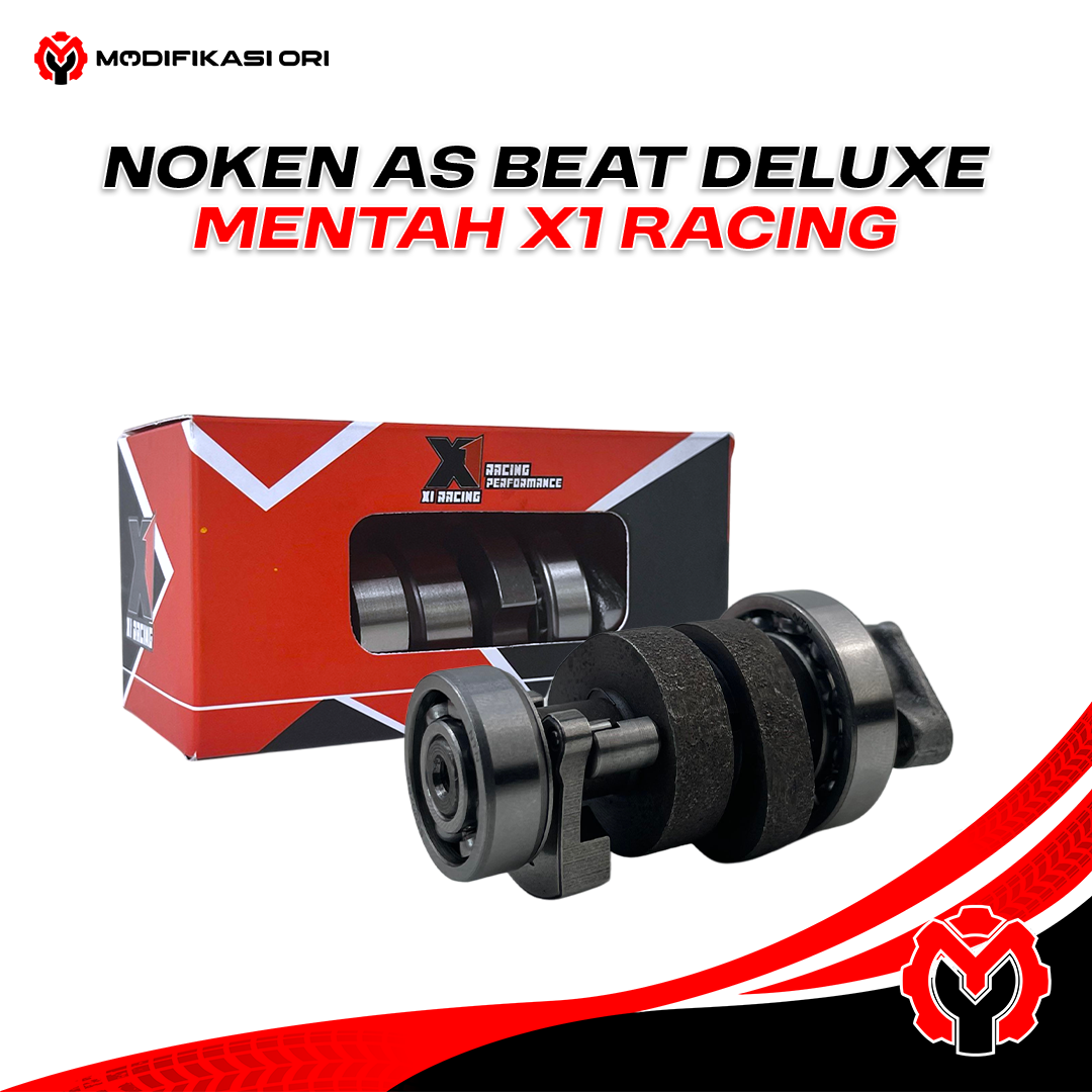 NOKEN AS BEAT DELUXE MENTAH X1 RACING