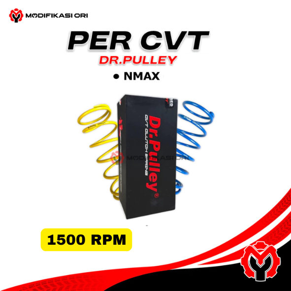PER CVT 1500 RPM NMAX DR PULLEY