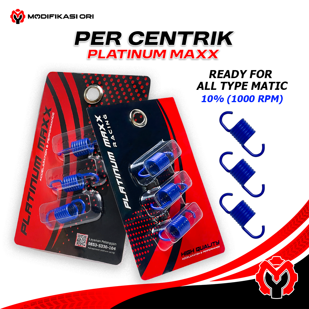 PER SENTRI 1000 RPM PLATINUM