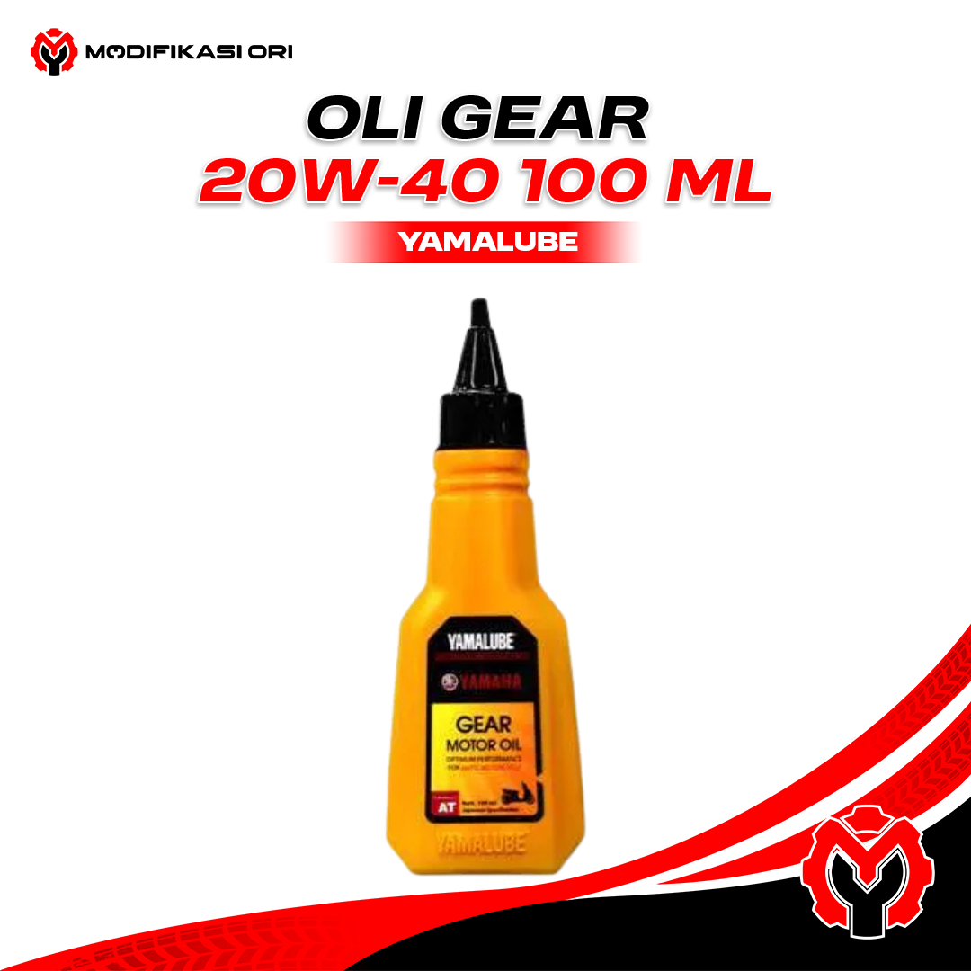 OLI GEAR 20W-40 100 ML YAMALUBE
