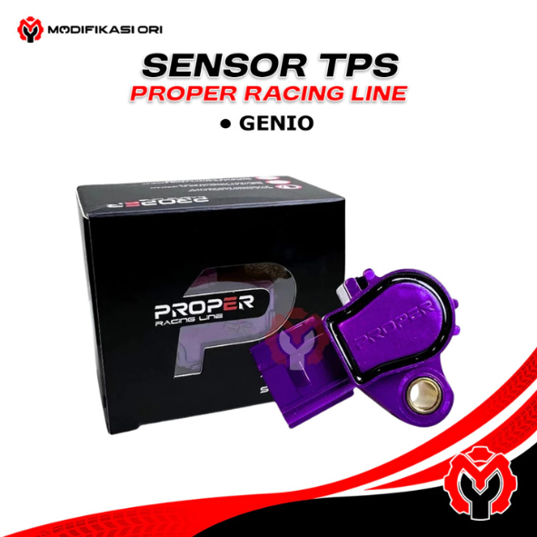 SENSOR TPS GENIO PROPER
