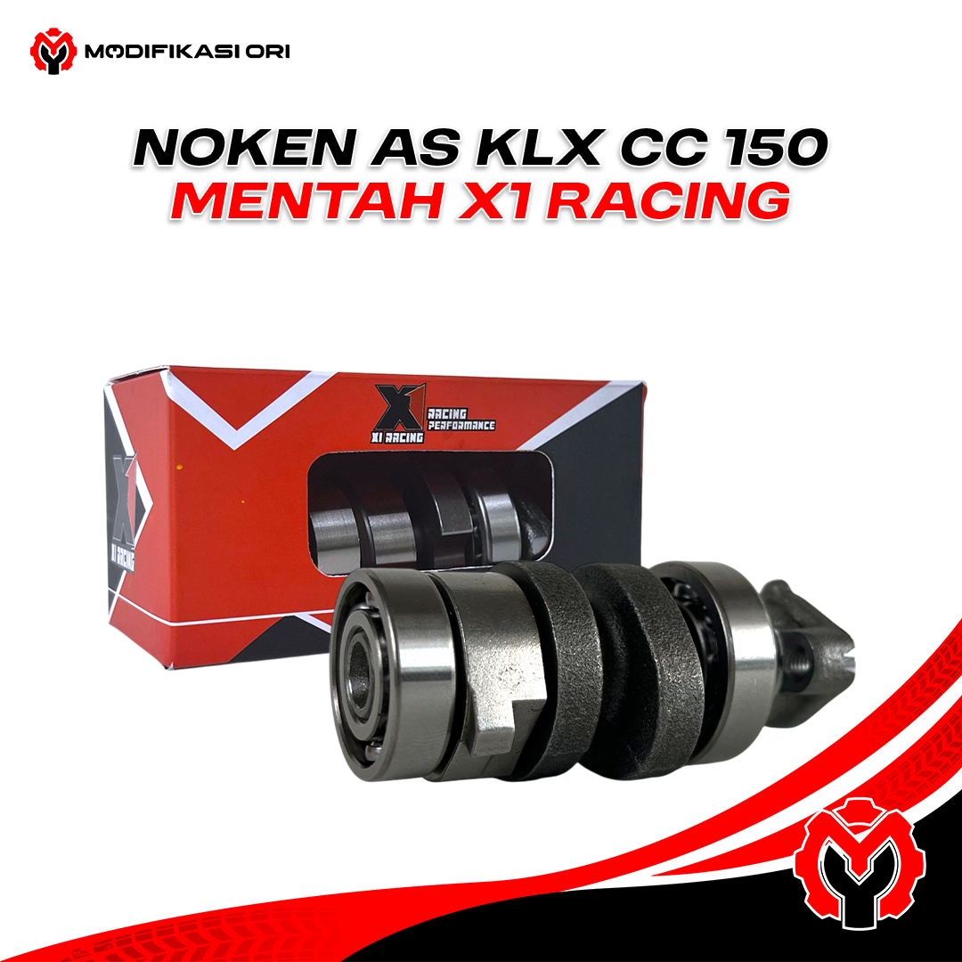 NOKEN AS KLX CC 150 MENTAH X1 RACING