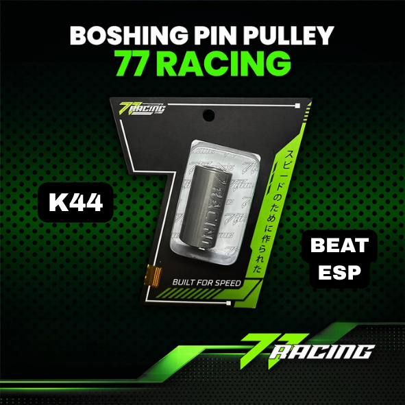 PIN PULLEY K44 77 RACING