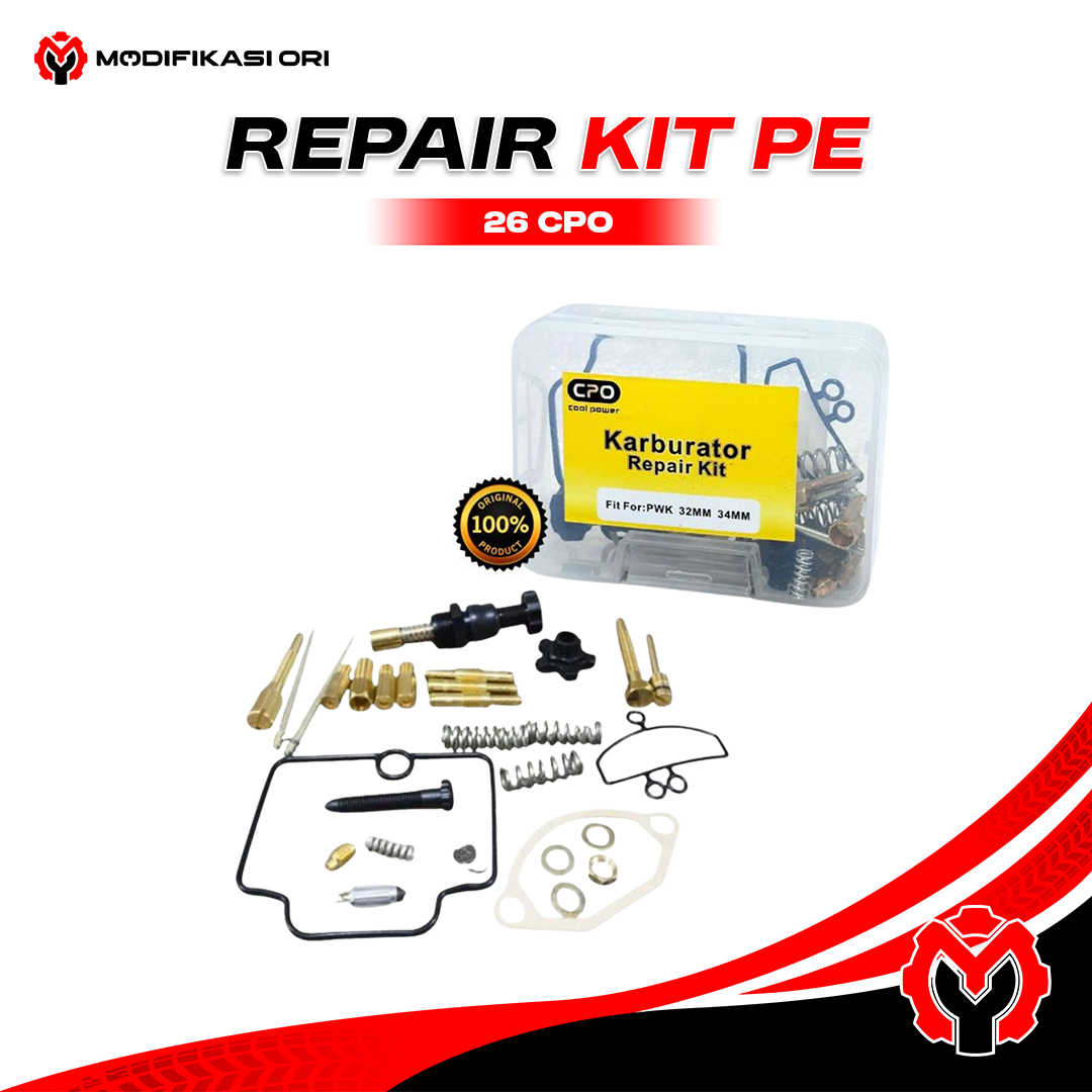 REPAIR KIT PE 26 CPO