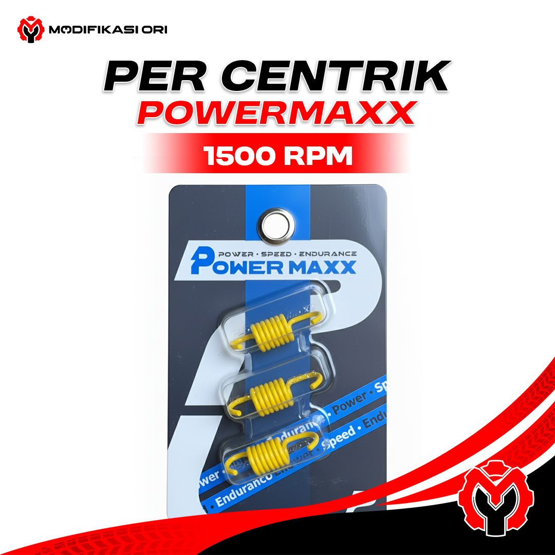 PER SENTRI 1500 RPM POWERMAXX