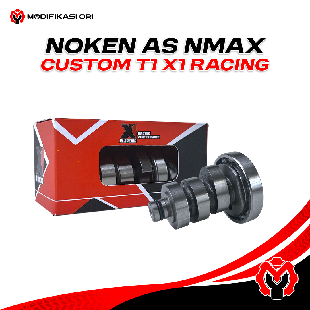NOKEN AS NMAX CUSTOM T1 X1 RACING