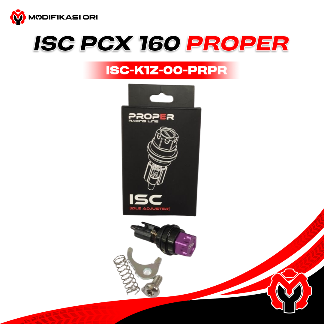 ISC PCX 160 PROPER