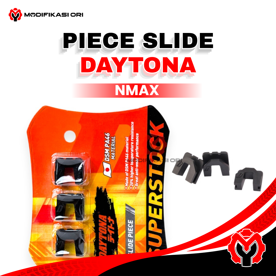 SLIDER NMAX DAYTONA