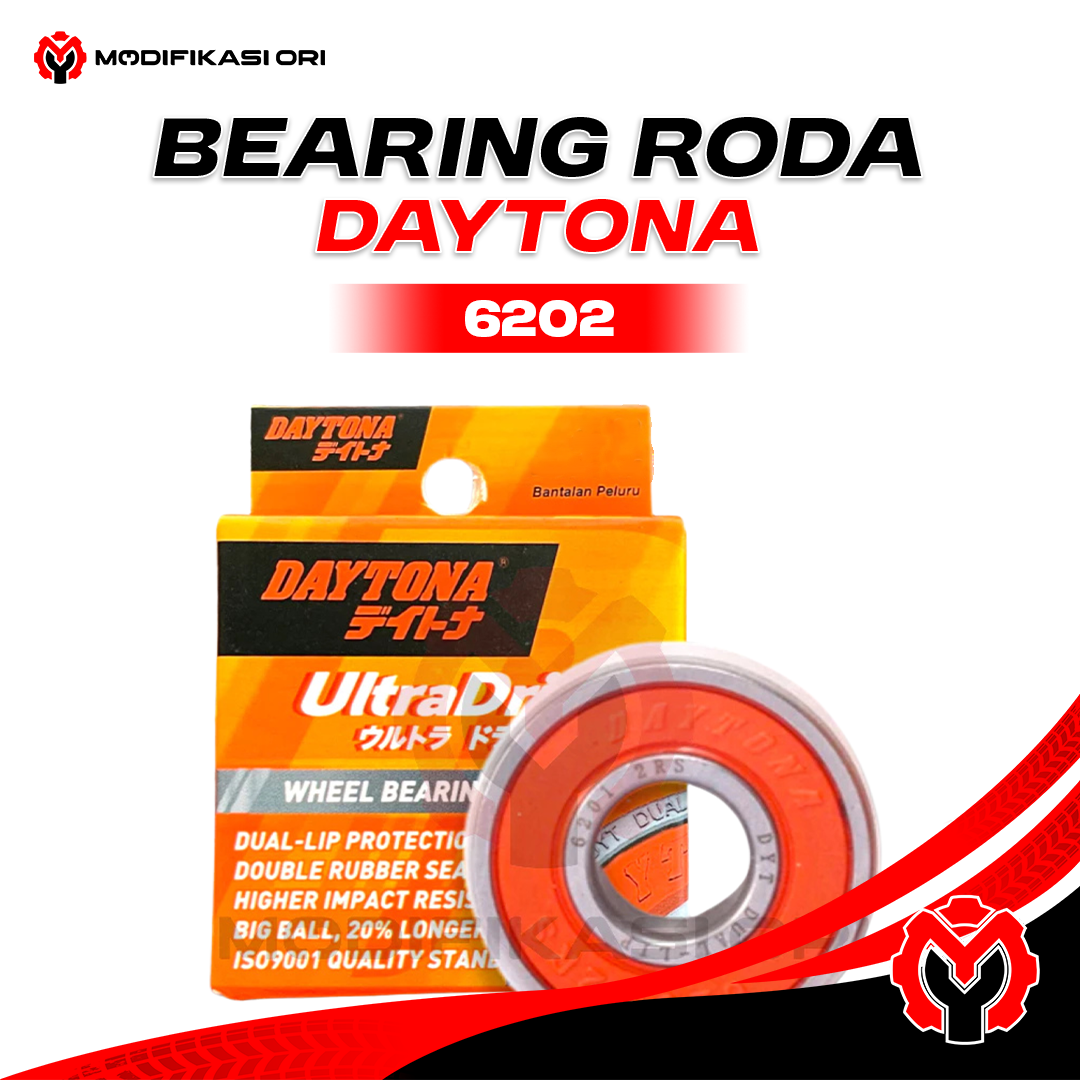 BEARING RODA 6202 DAYTONA