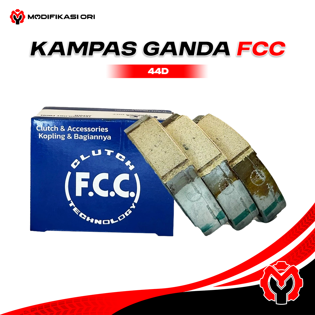 KAMPAS GANDA 44D FCC
