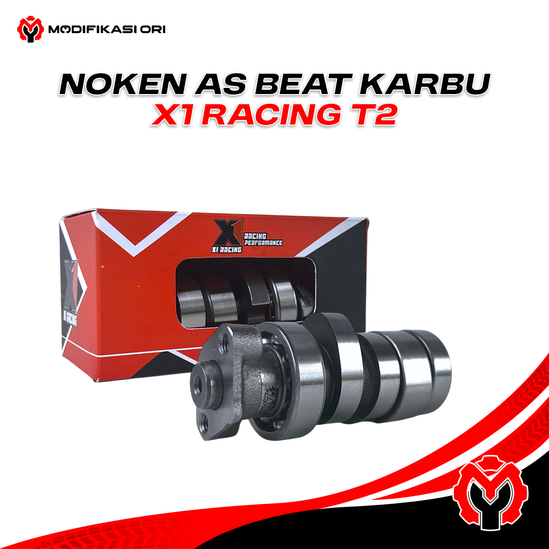 NOKEN AS BEAT KARBU CUSTOM X1 RACING T2